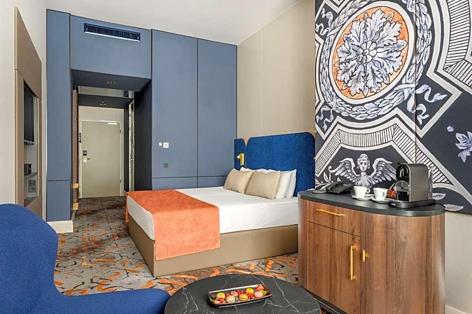 Hotel Moments Budapest