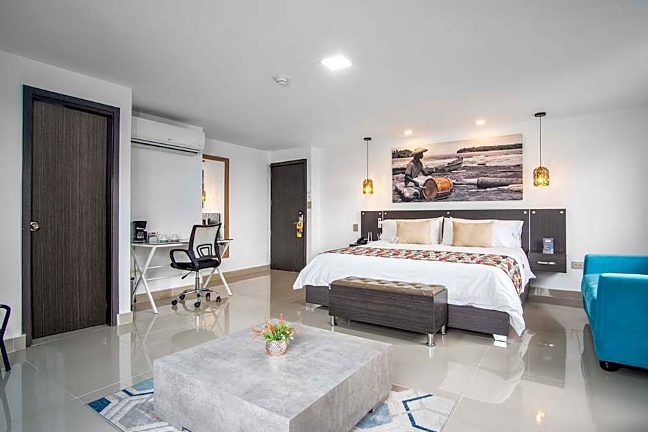 Azor Hotel Cali Versalles