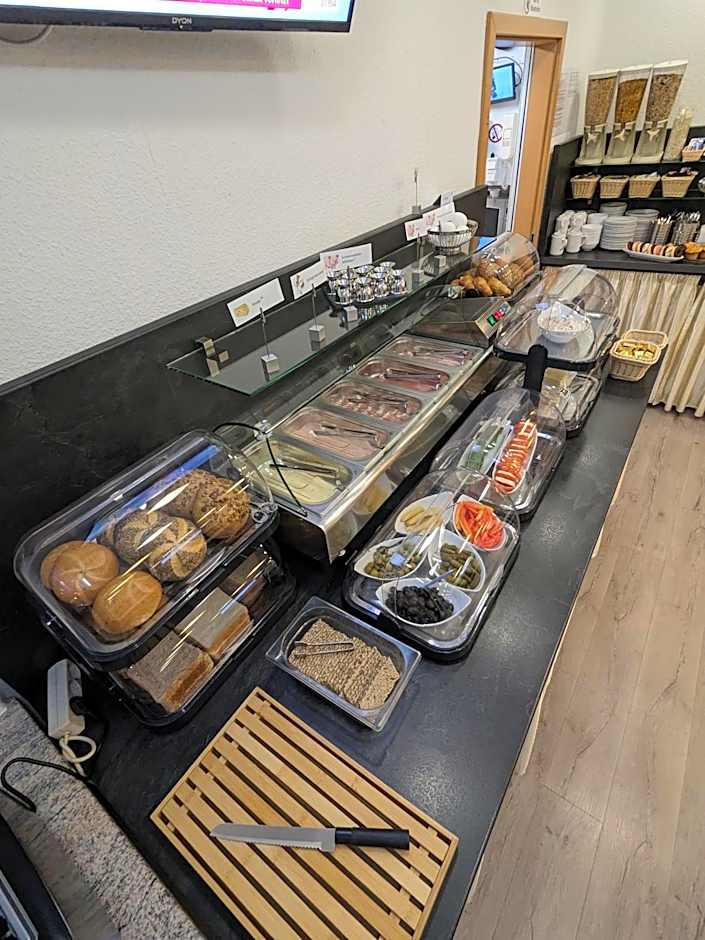 Adler Hotel Frankfurt