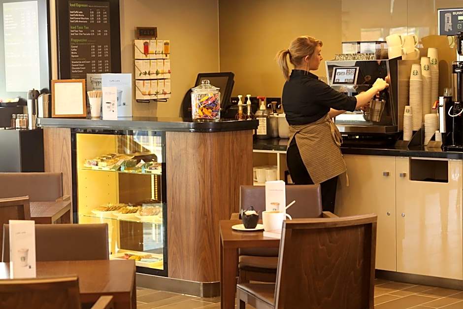 Best Western Pontypool Metro Hotel