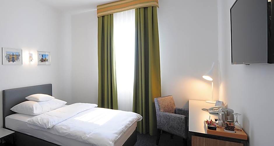 Best Western Airport Hotel Stella