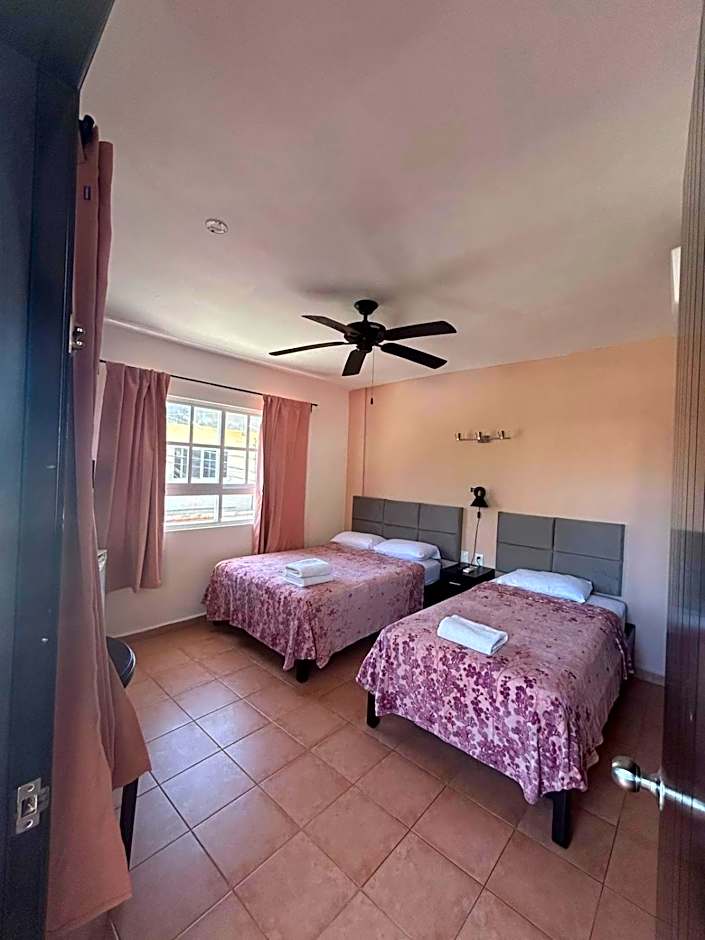 Hotel Marcianito