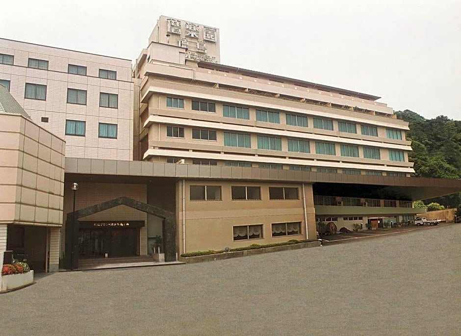 Tokushima Grand Hotel Kairakuen