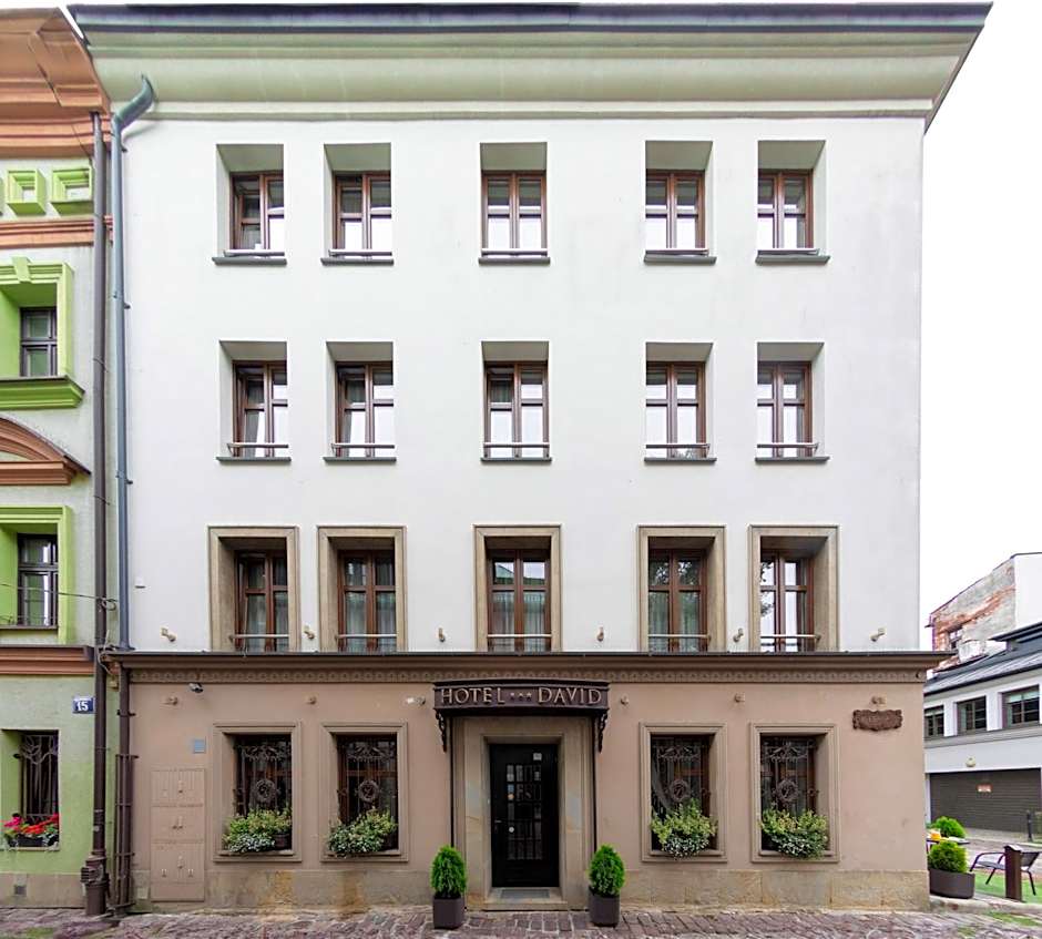 David Boutique ApartHotel