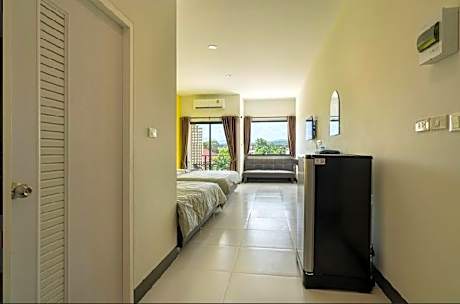 Premium Quadruple Room