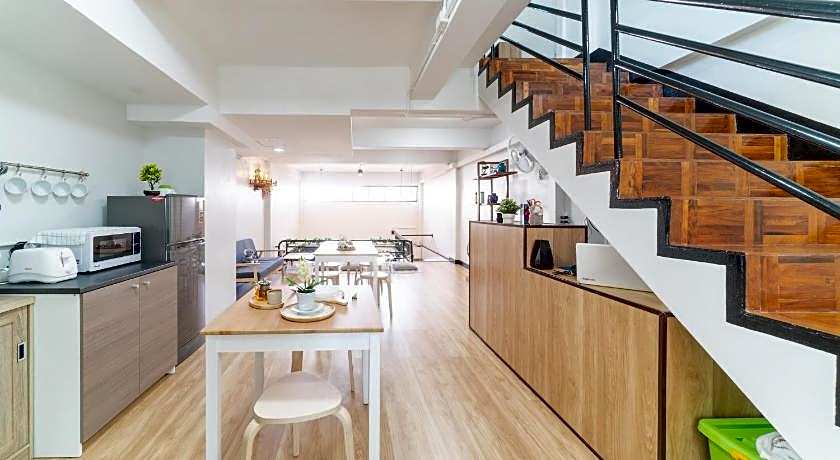 Saiyud hostel maehongson