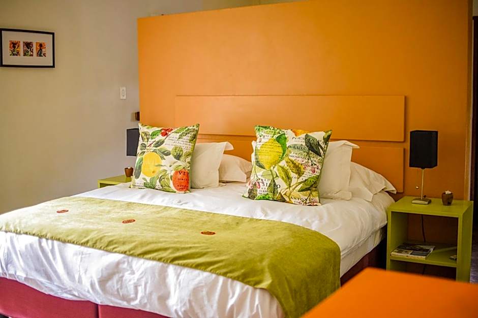 Madi a Thavha Mountain Lodge