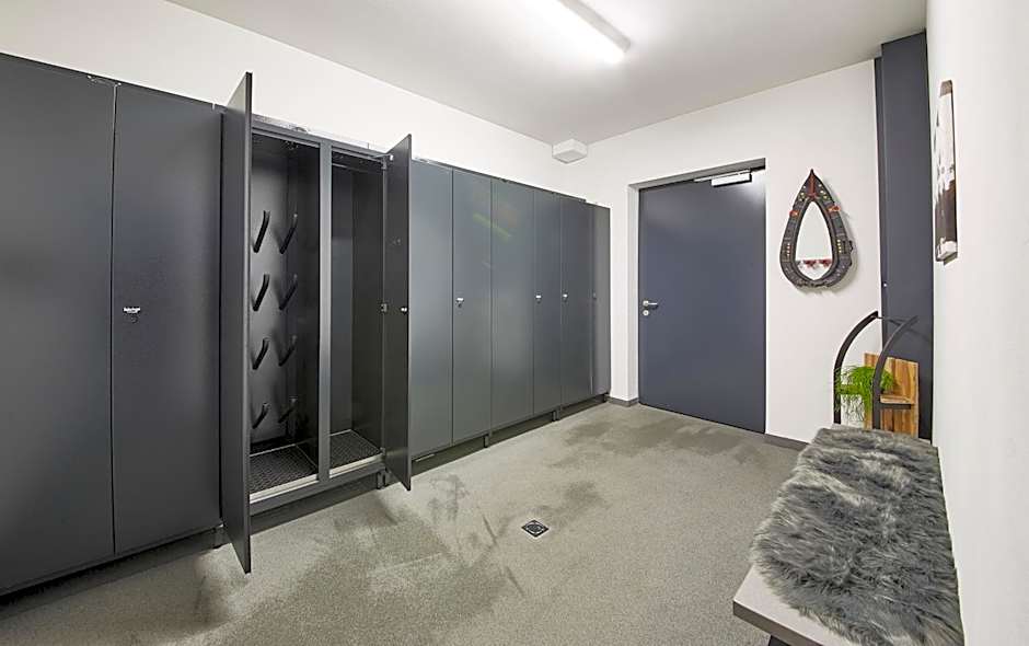 Wiesl Lodge Saalbach