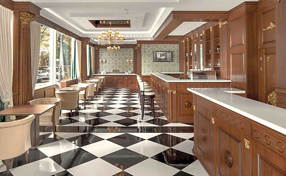 London Boutique Hotel