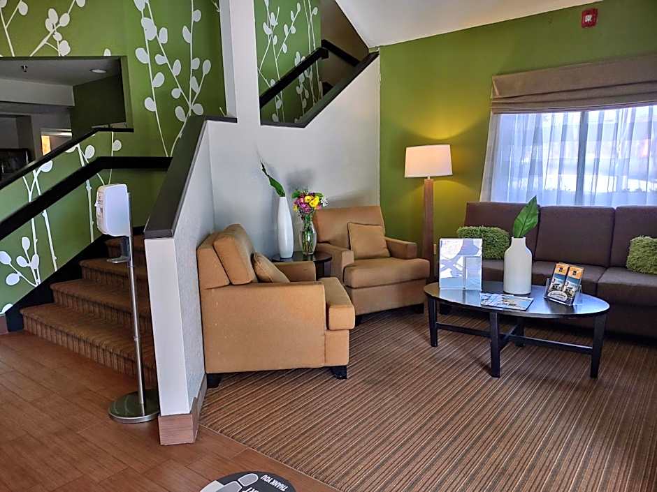 Sleep Inn Fredericksburg North