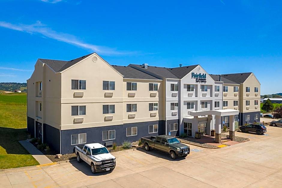 Fairfield Inn & Suites by Marriott Spearfish