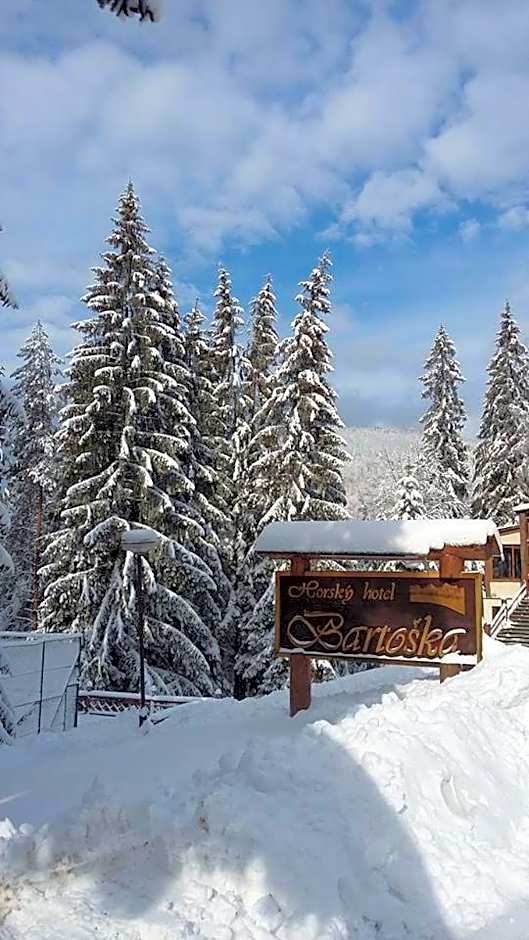 Horský hotel Bartoška