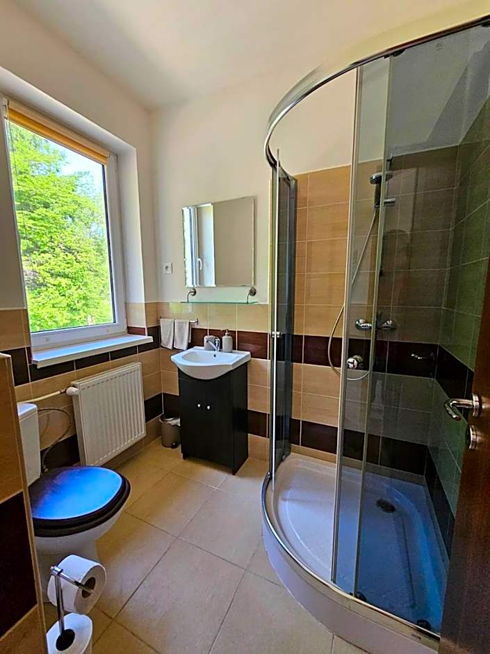 Villa Paradajs - ubytovanie pri jazere