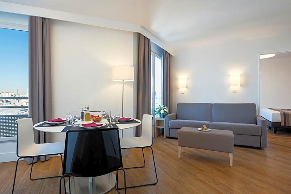 Citadines Bastille Marais Paris