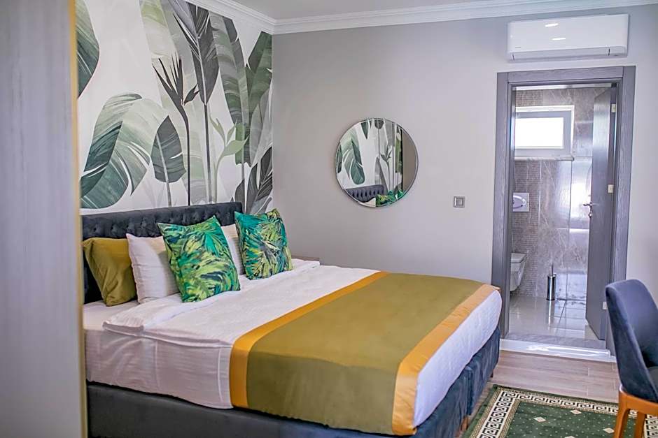 The Green Oasis Otel Spa