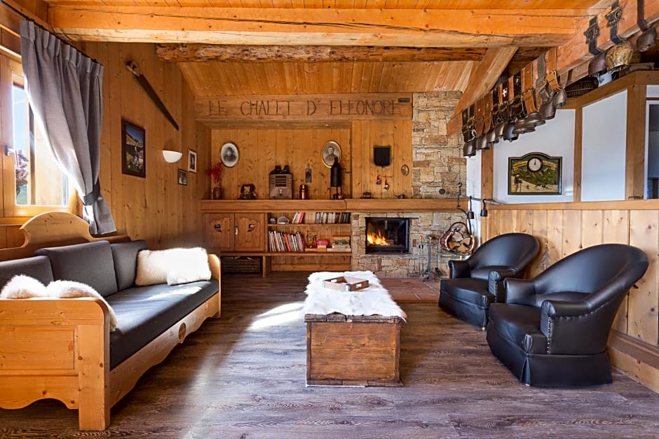 Le Chalet d'Eleonore