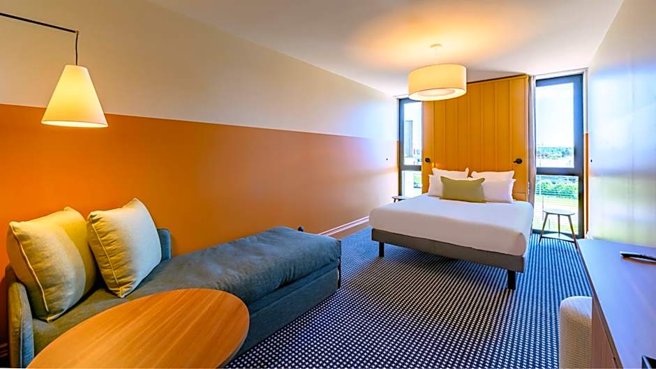 Foto 1 de 8 de Junior Suite