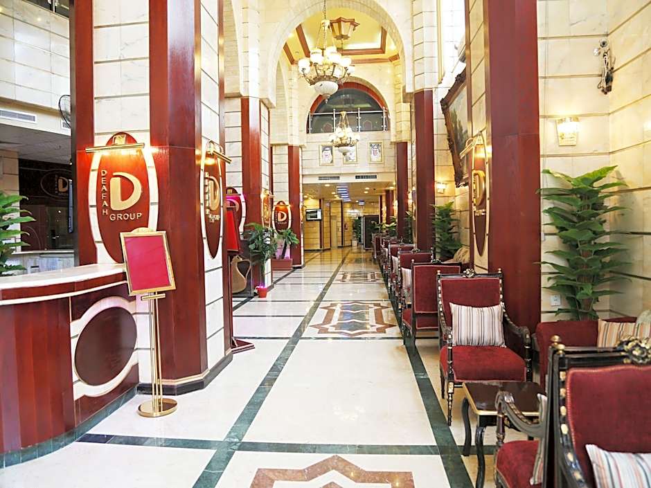 Wahet Al Deafah Hotel