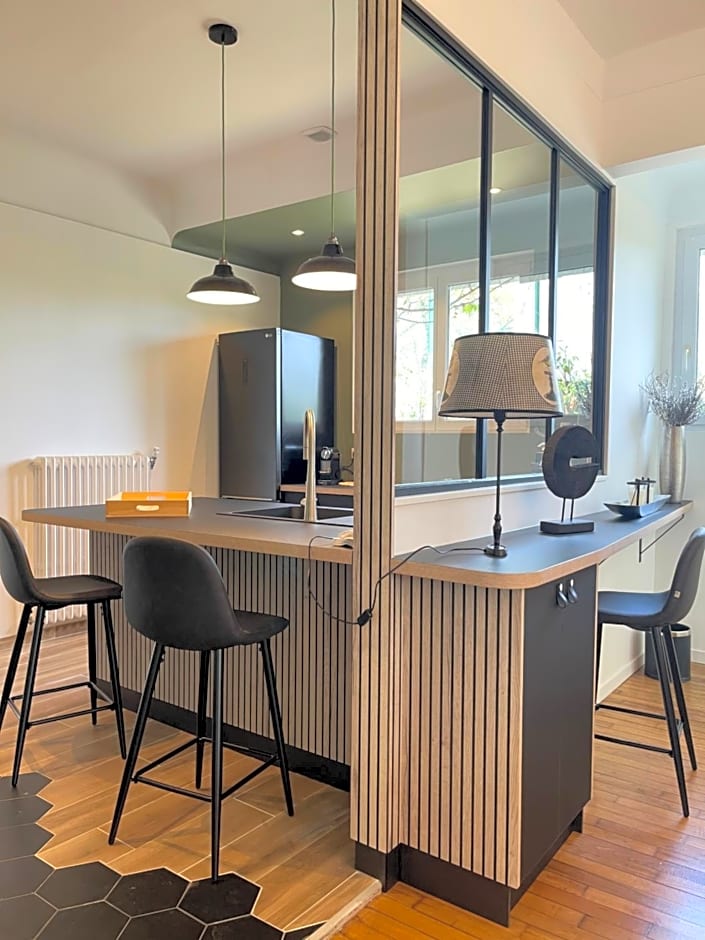 Hôtel du Golf Saint Lazare
