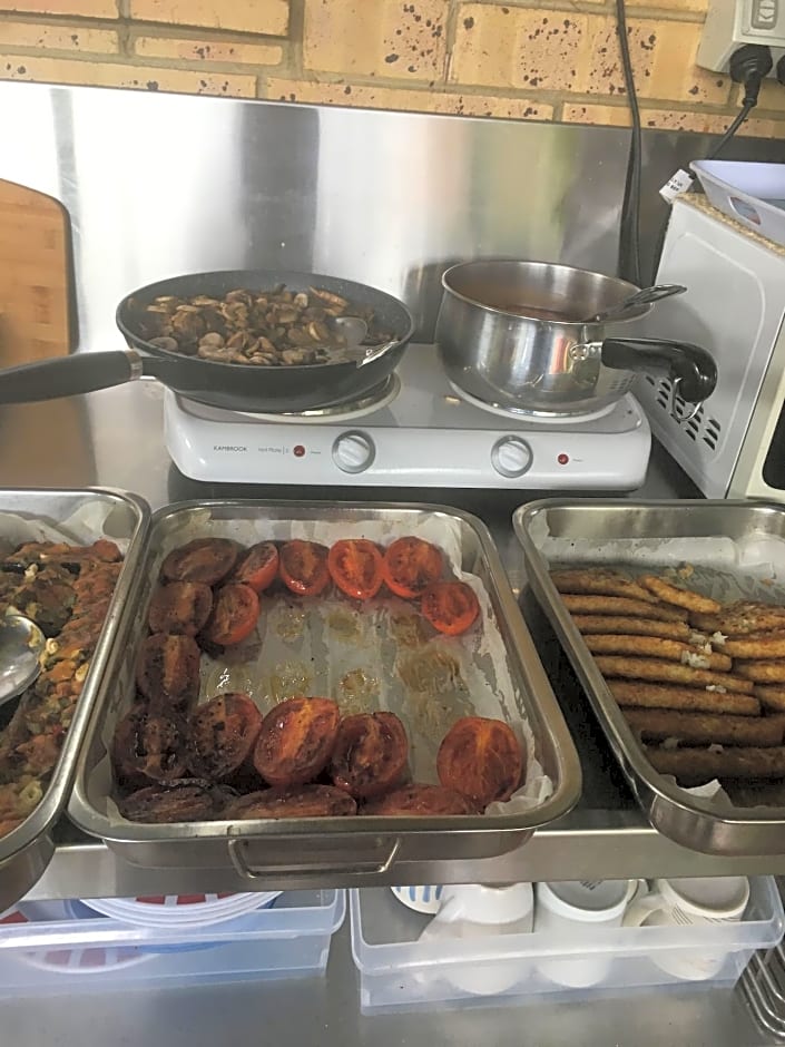 17 North Street Budget Accommodation