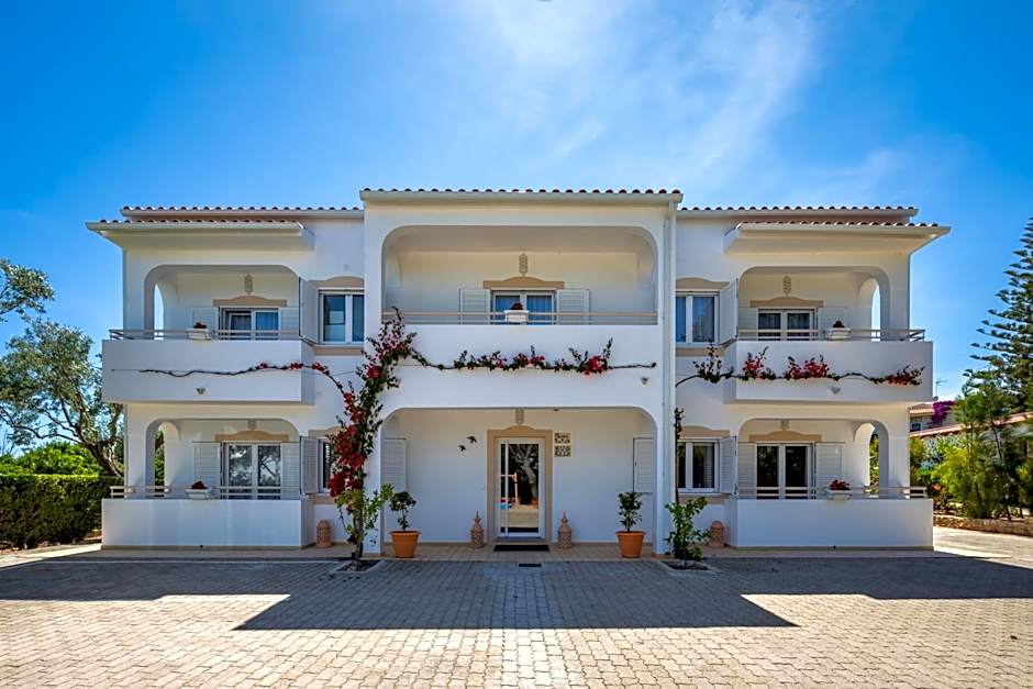 Apartamentos Flor da Laranja, Albufeira