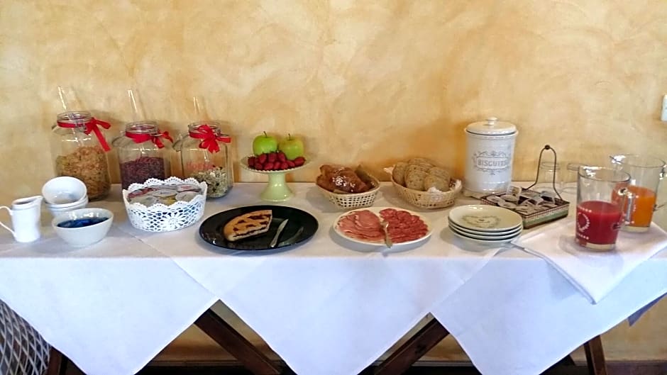 Valle Del Metauro Country House