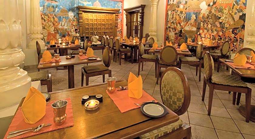 Taj Samudra