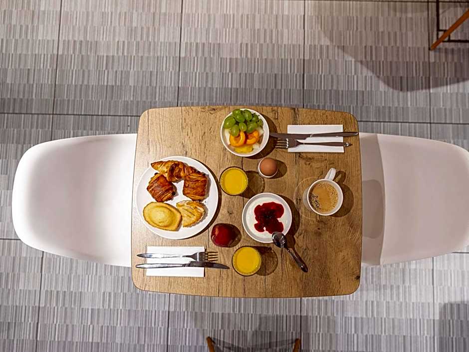 ibis Daumesnil Porte Doree