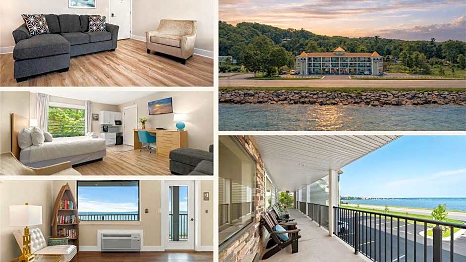 Gold Coast Inn ⁀➷ Breathtaking Sunsets ➠ Standard Lake View Room ➠ 106