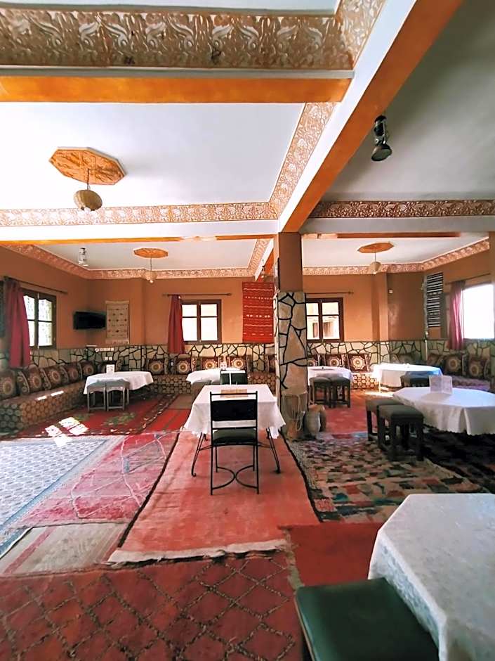 auberge restaurant tizgui