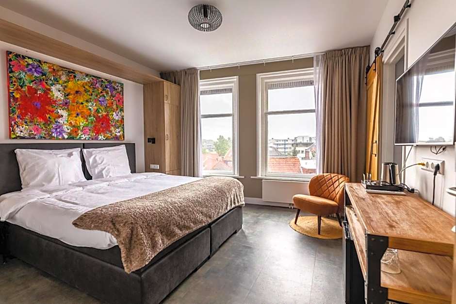 Hotel Inn Naeldwyk-Torenburg