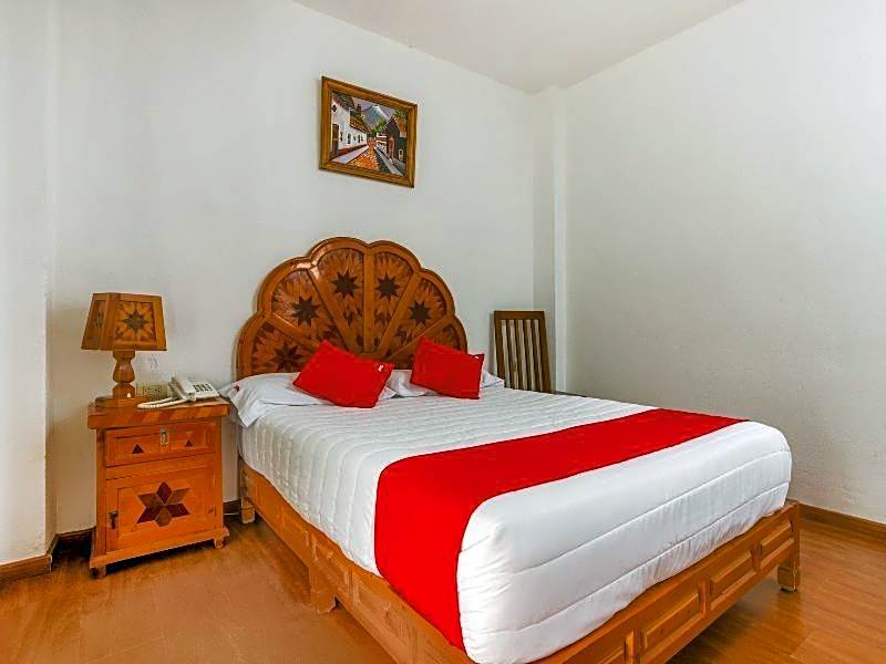 OYO Hotel Montes, Atlixco Puebla