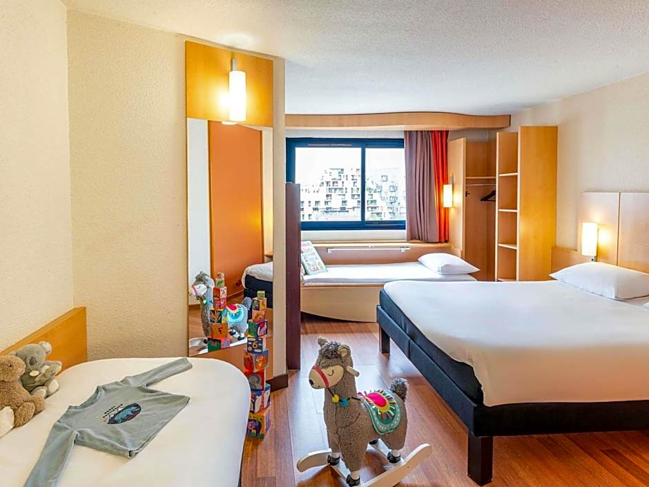 ibis Paris 17 Clichy-Batignolles Hotel