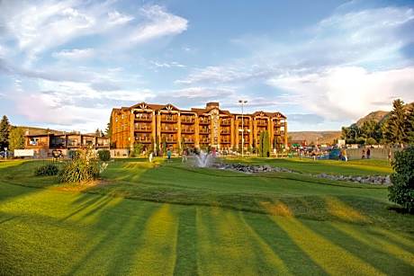 WorldMark Chelan Lake House