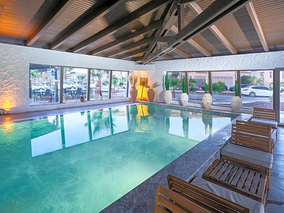 Cumbalıca Garden Hotel