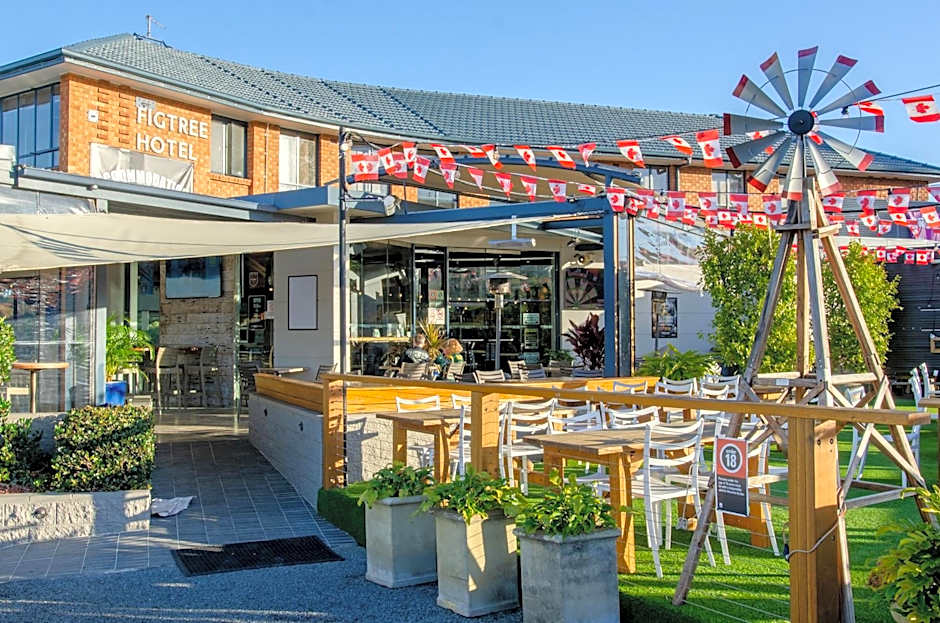 Figtree Hotel Wollongong