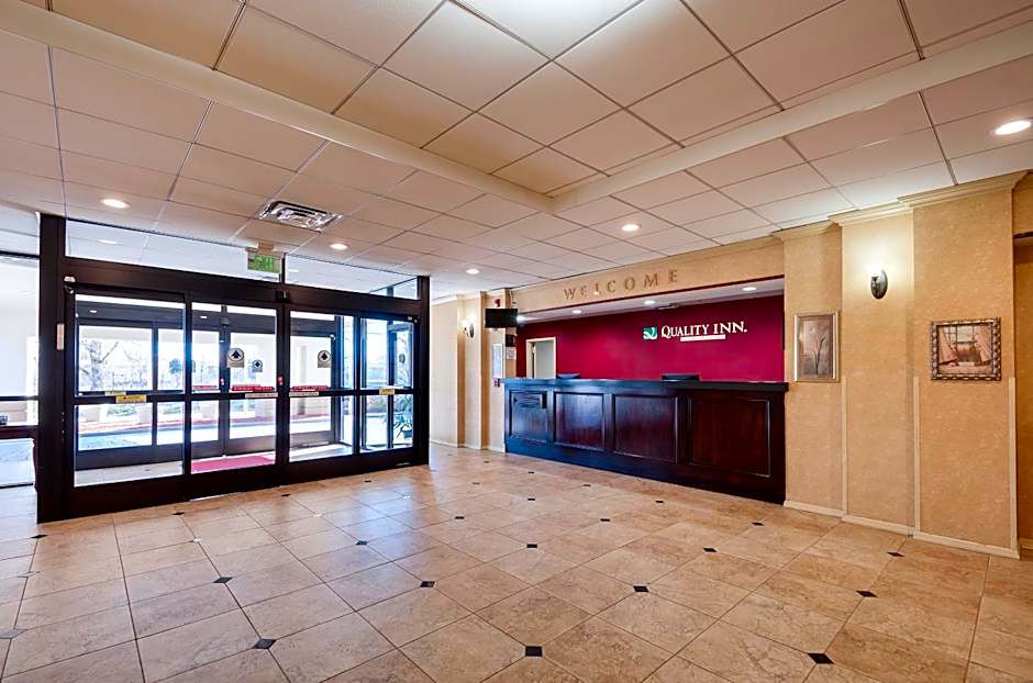 Quality Inn Windsor Mill - Baltimore
