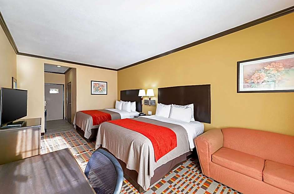Quality Inn & Suites Lubbock South