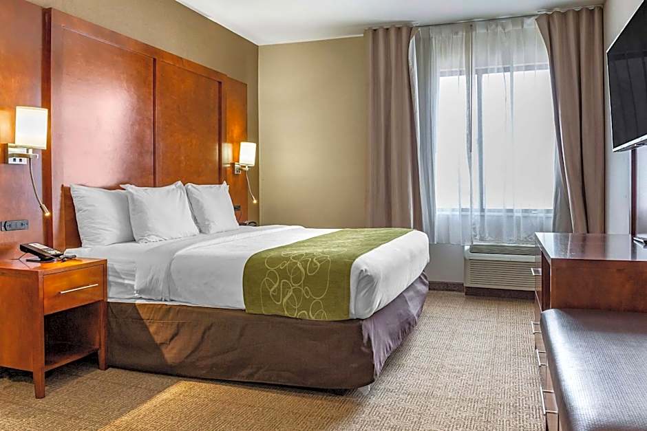 Comfort Suites Dover