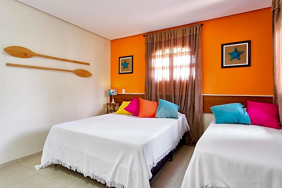 Casa do Favacho Suítes