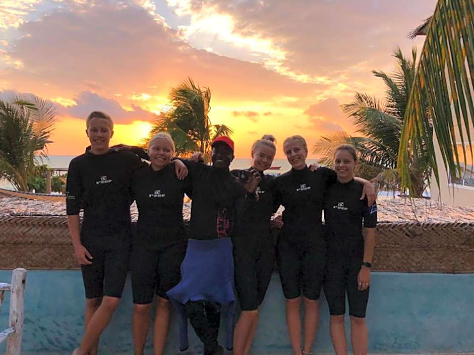 Paje Beach Apartments & Hotel