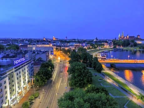 Novotel Krakow Centrum