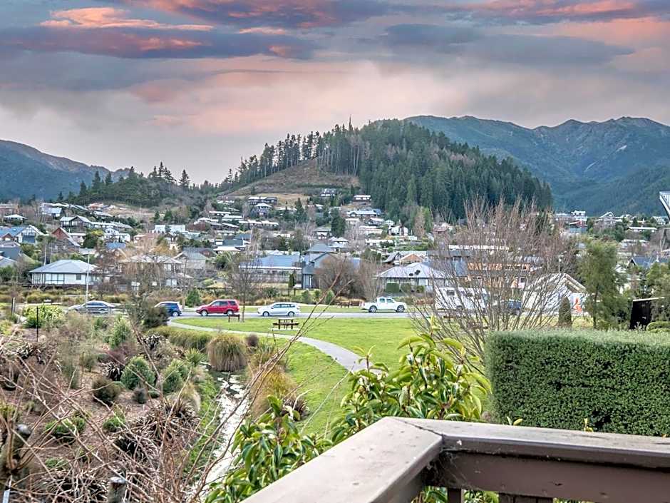 ASURE Hanmer Inn Motel