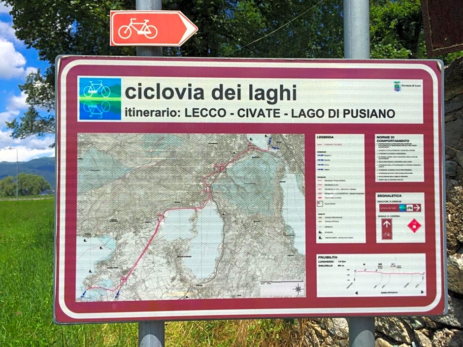 B&B Il Portico del Conte