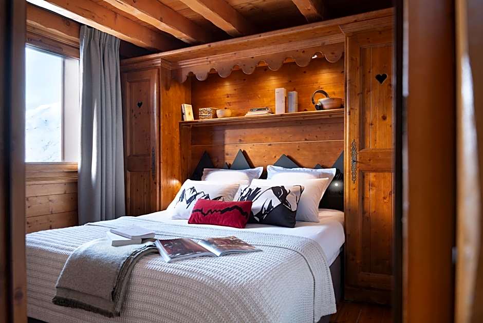 Résidence Pierre & Vacances Premium Les Alpages de Reberty