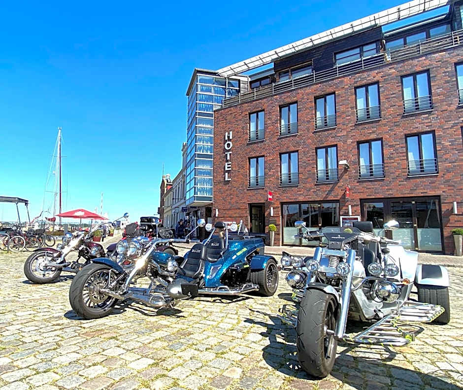 Hotel Kontorhaus Stralsund