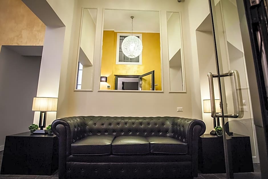 Chic & Town - Luxury Rooms