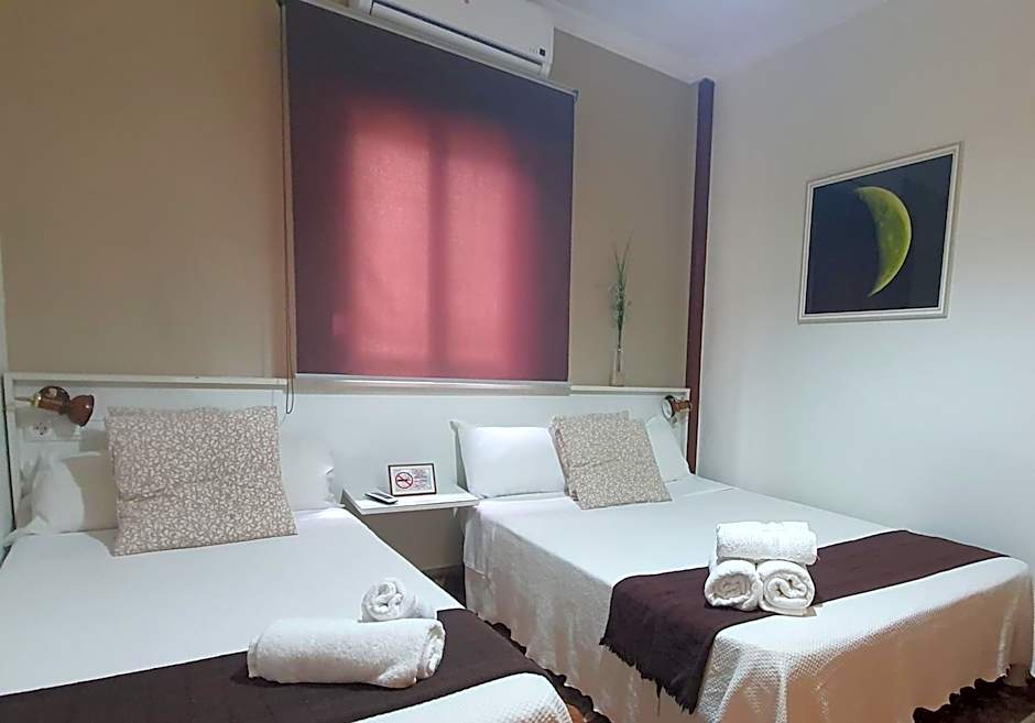 LUNA-Guest Rooms