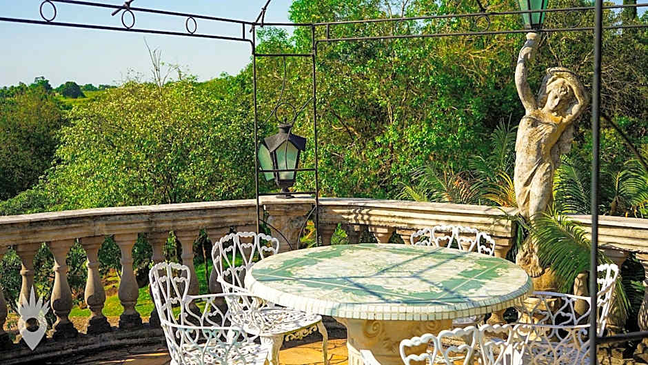 House with Pool & Gourmet Area in Indaiatuba