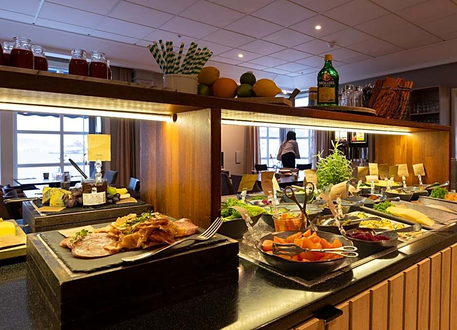 Clarion Hotel Tyholmen